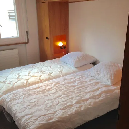 Combyre C 035 - Comfortable 6 Pers Apartament Veysonnaz