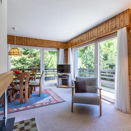 Combyre C 035 - Comfortable 6 Pers Апартаменты