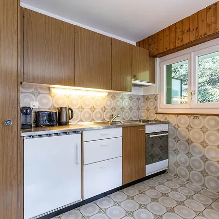 Combyre C 035 - Comfortable 6 Pers Apartment Veysonnaz