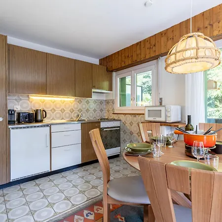 Apartament Combyre C 035 - Comfortable 6 Pers Veysonnaz