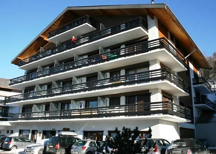 Combyre C 035 - Comfortable 6 Pers * Veysonnaz