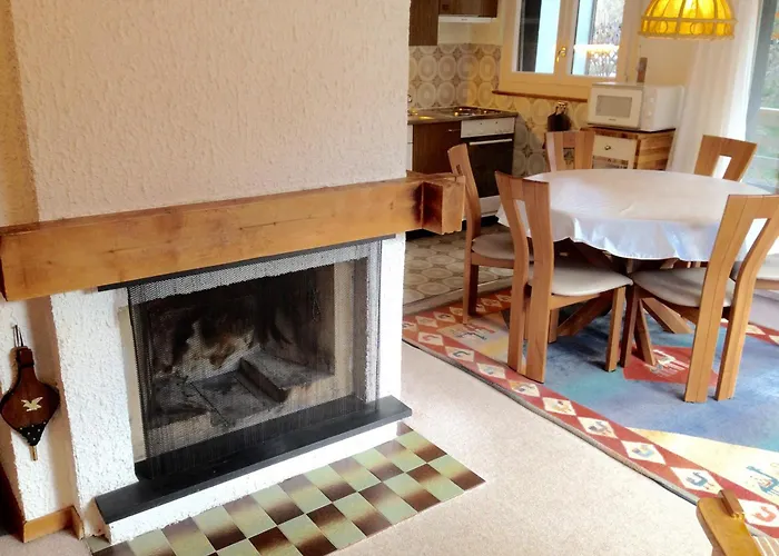 Combyre C 035 - Comfortable 6 Pers Appartement *