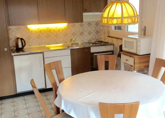 Appartement Combyre C 035 - Comfortable 6 Pers