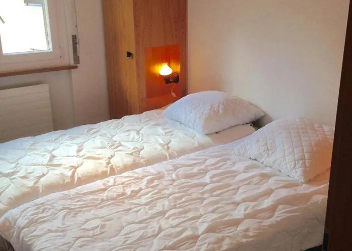 Combyre C 035 - Comfortable 6 Pers Appartement Veysonnaz