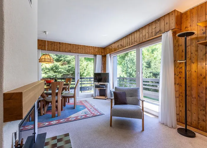 Combyre C 035 - Comfortable 6 Pers Appartement