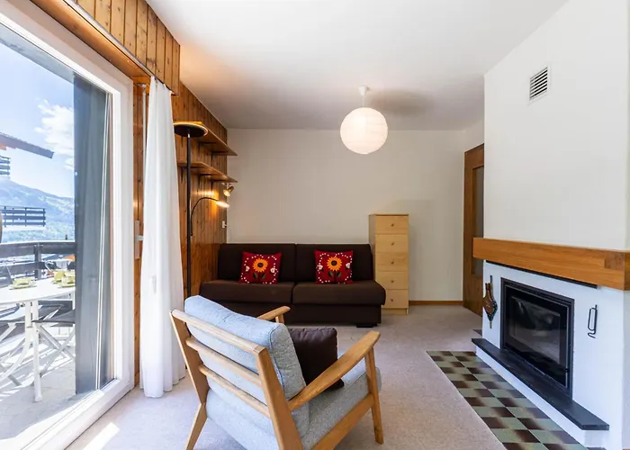 Combyre C 035 - Comfortable 6 Pers Veysonnaz