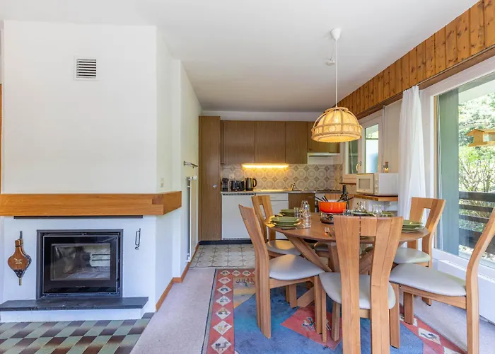 Appartement Combyre C 035 - Comfortable 6 Pers