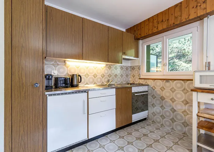 Combyre C 035 - Comfortable 6 Pers Appartamento Veysonnaz