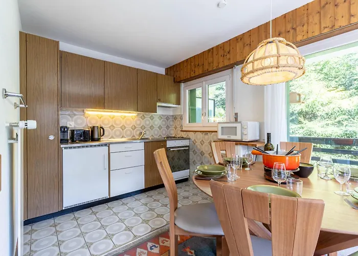 Appartamento Combyre C 035 - Comfortable 6 Pers Veysonnaz