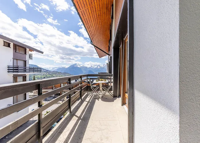 Combyre C 035 - Comfortable 6 Pers * Veysonnaz