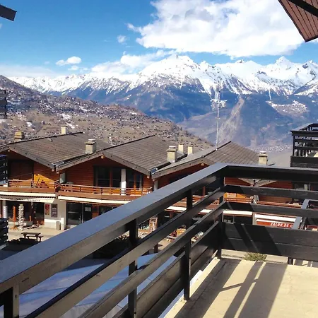 Appartement Combyre C 035 - Comfortable 6 Pers Veysonnaz